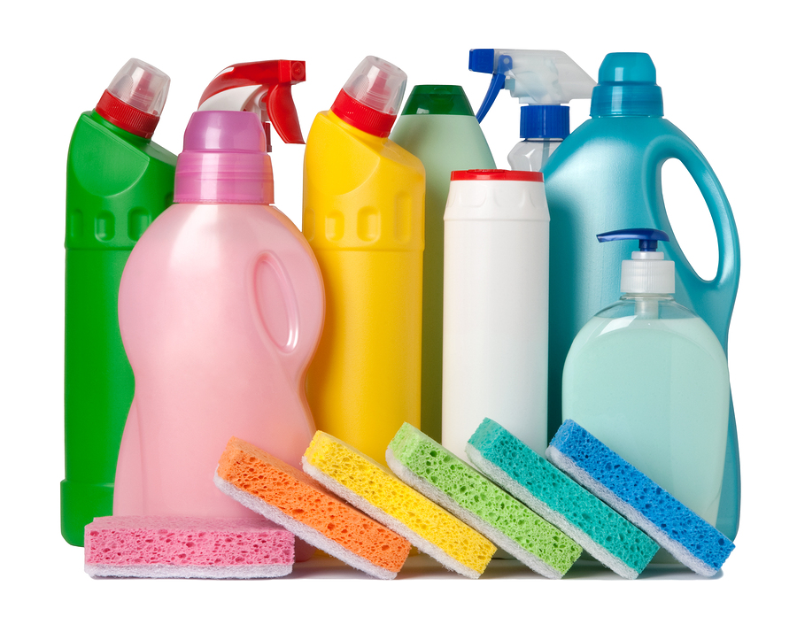 solutions cleaning supplies