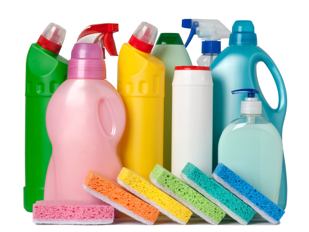 Cleaning Supplies Products | Asbury IA | A-Z Cleaning Solutions
